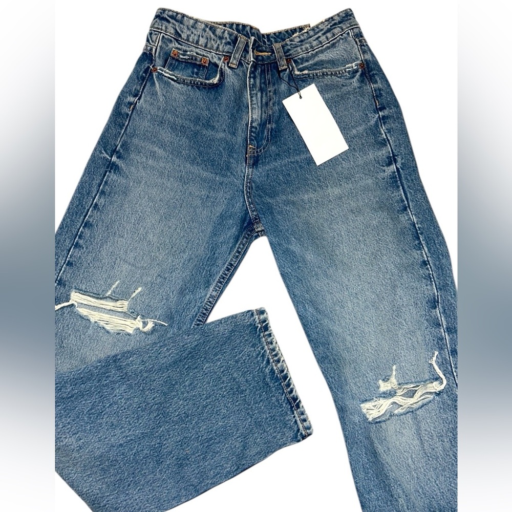 Zara jeans